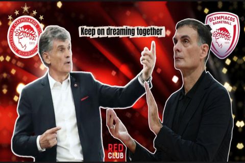 Τέτοιες βραδιές… ΜΟΝΟ ο Ολυμπιακός!