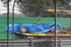 Άσχημο ξεκίνημα για τον Λίντμπλαντ με τη Racing Bulls (vid)