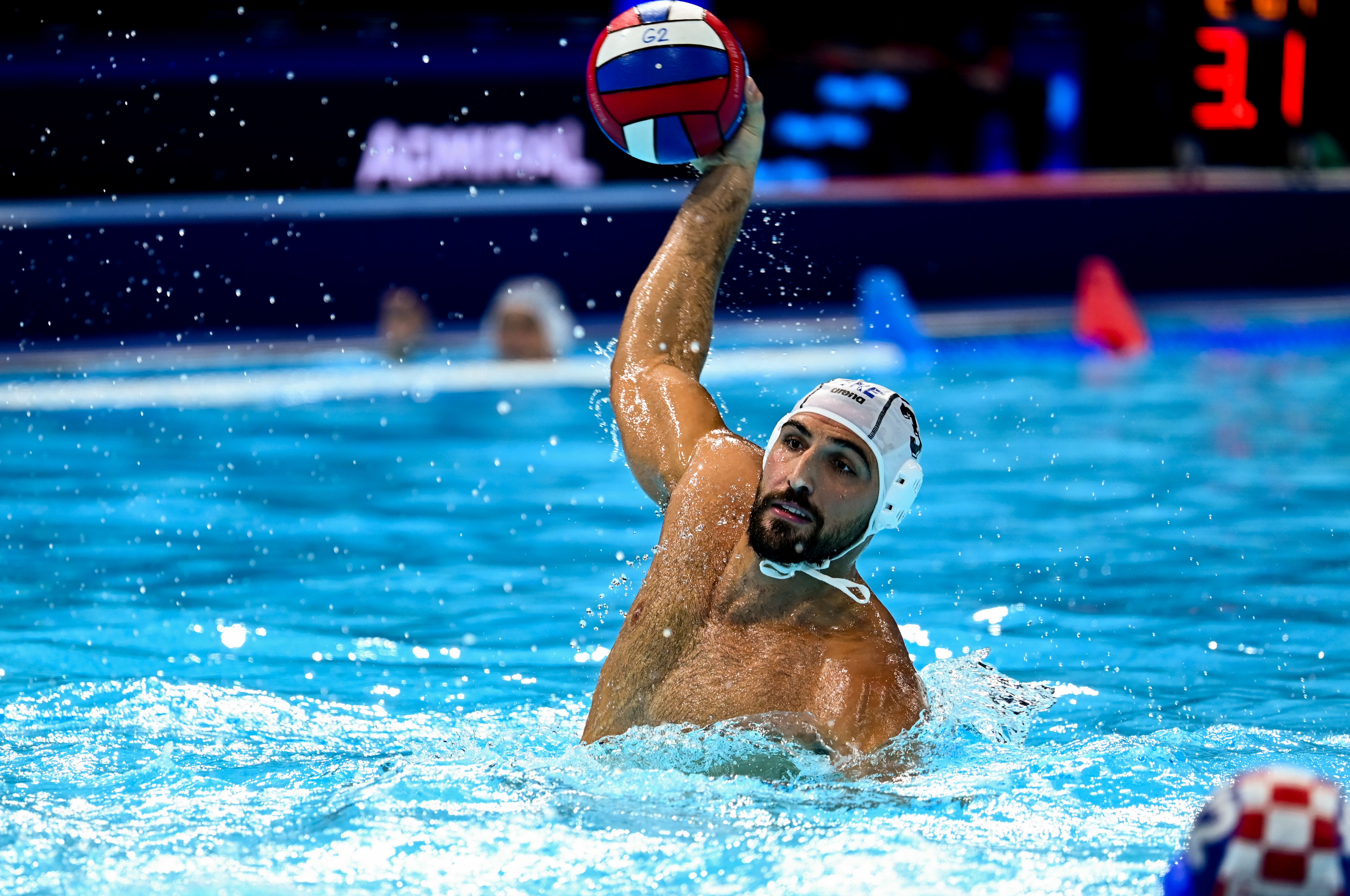 Εθνική Πόλο: Η ώρα και το κανάλι του αγώνα με τη Ρουμανία