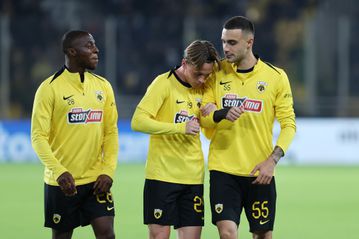 Ανακοινώνεται από την Ομόνοια ο Οντουμπάτζο, ανοιχτό για δανεισμό του Χρυσόπουλου στη Μάντοβα