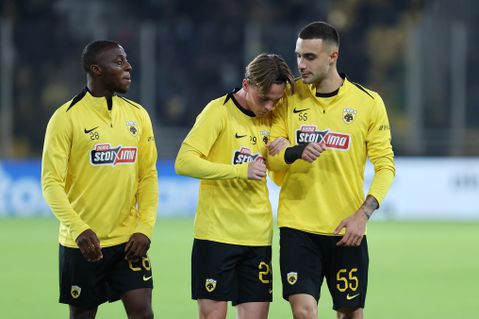 Ανακοινώνεται από την Ομόνοια ο Οντουμπάτζο, ανοιχτό για δανεισμό του Χρυσόπουλου στη Μάντοβα