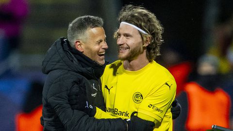 Το αδιανόητο στατιστικό της Μπόντο Γκλιμτ - Απόρθητο κάστρο η έδρα της