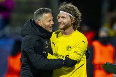 Το αδιανόητο στατιστικό της Μπόντο Γκλιμτ - Απόρθητο κάστρο η έδρα της