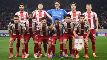 Στο Άμστερνταμ θα είναι αλλιώς από πλευράς δυνάμεων!