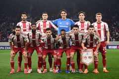 Στο Άμστερνταμ θα είναι αλλιώς από πλευράς δυνάμεων!