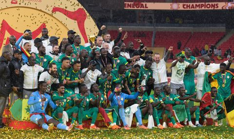 Το απίστευτο δώρο στους παίκτες της Σενεγάλης για την κατάκτηση του Κυπέλλου Εθνών Αφρικής