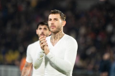 Αντεπίθεση από τον Λούκας Ερναντές στις κατηγορίες για εμπορία ανθρώπων