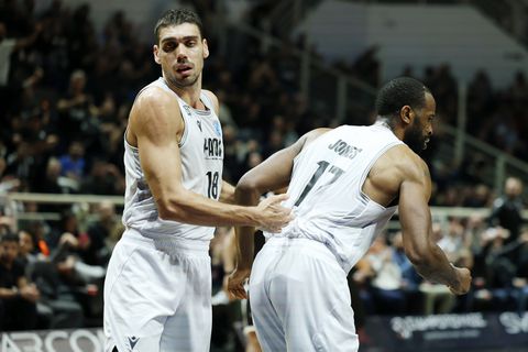 Ο επόμενος αντίπαλος του ΠΑΟΚ στην φάση των «16» του Fiba Europe Cup