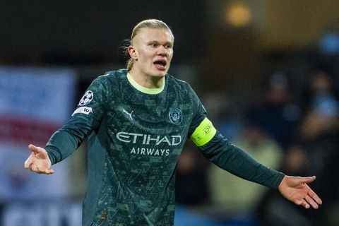 Χάαλαντ: «Είναι ντροπιαστικό, ζητώ συγγνώμη»