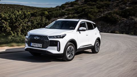 Chery: Ρεκόρ πωλήσεων το 2025 και εντυπωσιακή πορεία στην Ελλάδα