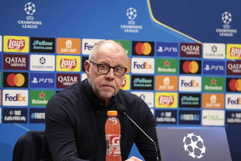 Τι είπε ο προπονητής του Άγιαξ για το επερχόμενο παιχνίδι με τον Ολυμπιακό