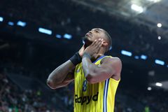 Σημαντική απουσία για τη Μακάμπι για το παιχνίδι με τον Παναθηναϊκό