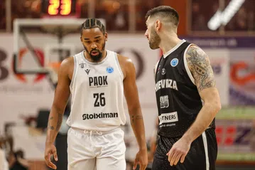 Εύκολη νίκη για τον ΠΑΟΚ στη Σλοβακία επί της Πριεβίτζα