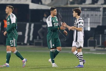 ΠΑΟΚ και Παναθηναϊκός είναι σε θέσεις που «παίζει» να τους διασταυρώσουν στα Playoffs του Europa League