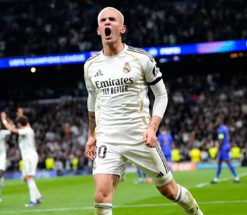 Μασταντουόνο: «Δεν είμαι ο Μέσι, αλλά ούτε και η χειρότερη μεταγραφή της Ρεάλ»