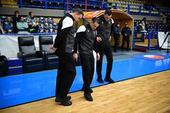 Αναβολή στο Περιστέρι - Σαραγόσα: Ποιος ο λόγος