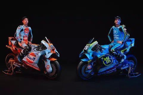 Η Trackhouse παρουσίασε τα χρώματα για το 2026 με τους Φερνάντεθ και Ογκούρα (vid & pics)