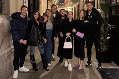 Ο Λιονέλ Μέσι ξανασμίγει με τους Ζόρντι Άλμπα και Σέρχιο Μπουσκέτς στη Βαρκελώνη (vid)