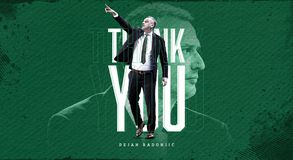 Επίσημο: Τέλος ο Ράντονιτς από τον Παναθηναϊκό