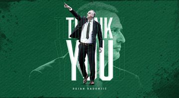 Επίσημο: Τέλος ο Ράντονιτς από τον Παναθηναϊκό