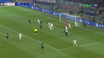Τα highlights από τη νίκη της Νάπολι κόντρα στην Άιντραχτ (vid)