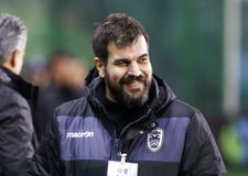 Η αιχμηρή τοποθέτηση του Κυριάκου Κυριάκου για τη διαιτησία στο ΠΑΟΚ - ΑΕΚ (gallery)