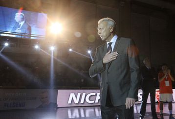 Η ΕΟΚ τιμάει τον Νίκο Γκάλη στο φιλικό της Εθνικής με την Σλοβενία