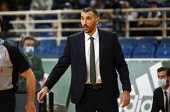 Παναθηναϊκός: Ο Βασίλης Σίμτσακ στο τεχνικό επιτελείο του Σερέλη