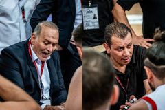 Κι όμως το Παλαιστίνη - Κατάρ είχε άκρως ελληνικό ενδιαφέρον! (vid)