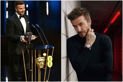 Τι συμβαίνει με το πρόσωπο του Ντέιβιντ Μπέκαμ;