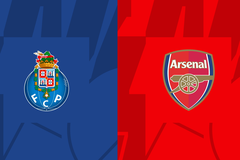 Ζωντανά η αναμέτρηση της Πόρτο κόντρα στην Άρσεναλ για τους «16» του UEFA Champions League