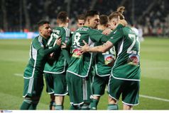 Η ενδεκάδα του Παναθηναϊκού κόντρα στον ΠΑΟΚ