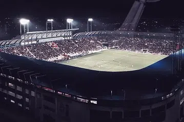 Ο «ψηλότερος» αγώνας στην ιστορία λήγει 6-1 - Διεξήχθη στα 4.090 μέτρα! (vids)