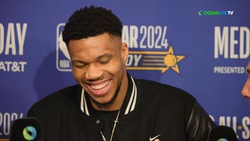 Γιάννης: «Πόνεσα περισσότερο απ' όλους που δεν ήμουν στο Mundobasket»