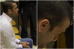 Ορίστηκε η ημερομηνία που ο Ντάνι Άλβες θα μάθει την ποινή του για την σεξουαλική επίθεση