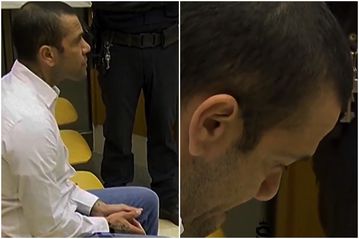 Ορίστηκε η ημερομηνία που ο Ντάνι Άλβες θα μάθει την ποινή του για την σεξουαλική επίθεση