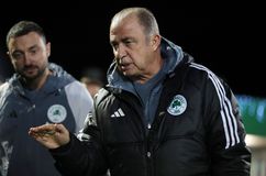 Τερίμ στους παίκτες: «Σαν να είναι 0-0, πάμε για τη νίκη»