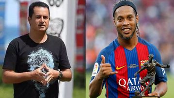 Στο Survivor ο Ροναλντίνιο! (vid)