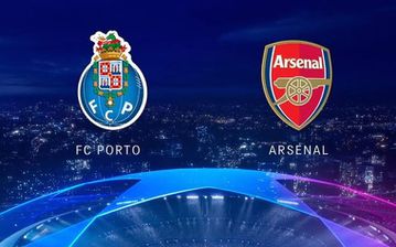 Τα highlights από τη νίκη της Πόρτο επί της Άρσεναλ