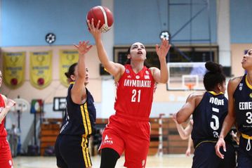 Νίκησε τις Εσπερίδες και ετοιμάζεται για το ντέρμπι ο Ολυμπιακός!