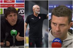 Κόντε και Μότα «ερίζουν» για την καρέκλα του Πιόλι στη Μίλαν