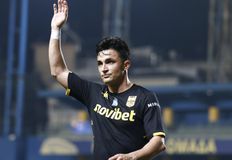 Άρης: Ο Βόλος και η αξέχαστη ραψωδία του Μάνου Γκαρθία