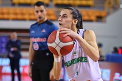 H Σταμολάμπρου στο Sportal: «Με κούρασε το "θηλυκός Σλούκας" - Θέλω να μείνω στον Παναθηναϊκό»