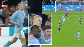 Ο Χάαλαντ σημείωσε απίστευτο νέο ρεκόρ στην Premier League με το γκολ κόντρα στη Μπρέντφορντ