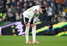 Ντάργουιν Νούνιες για τον θάνατο του Ντιόγκο Ζότα: «Τόσος πόνος!»