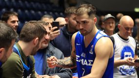 Τολιόπουλος: «Θα προτιμούσα να είχαμε κερδίσει με 20 πόντους και να μην έβαζα το τρίποντο»