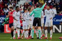 Απορρίφθηκε η έφεση της Ρεάλ για την κόκκινη του Μπέλιγχαμ - Μένει εκτός και για το πρώτο ματς με την Ατλέτικο στο Champions League