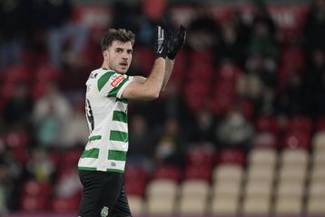 Ο Φώτης Ιωαννίδης επέστρεψε από τον τραυματισμό του και η Σπόρτινγκ νίκησε τη Μορεϊρένσε