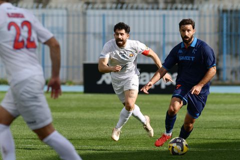 Η βαθμολογία και τα αποτελέσματα των playouts του Νότιου Ομίλου της Super League 2 μετά τη 2η αγωνιστική