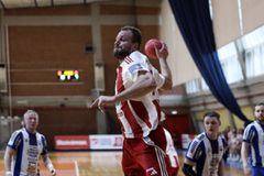 Ο Ολυμπιακός προκρίθηκε στους «8» του EHF European Cup!